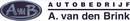 Logo Autobedrijf A. van den Brink